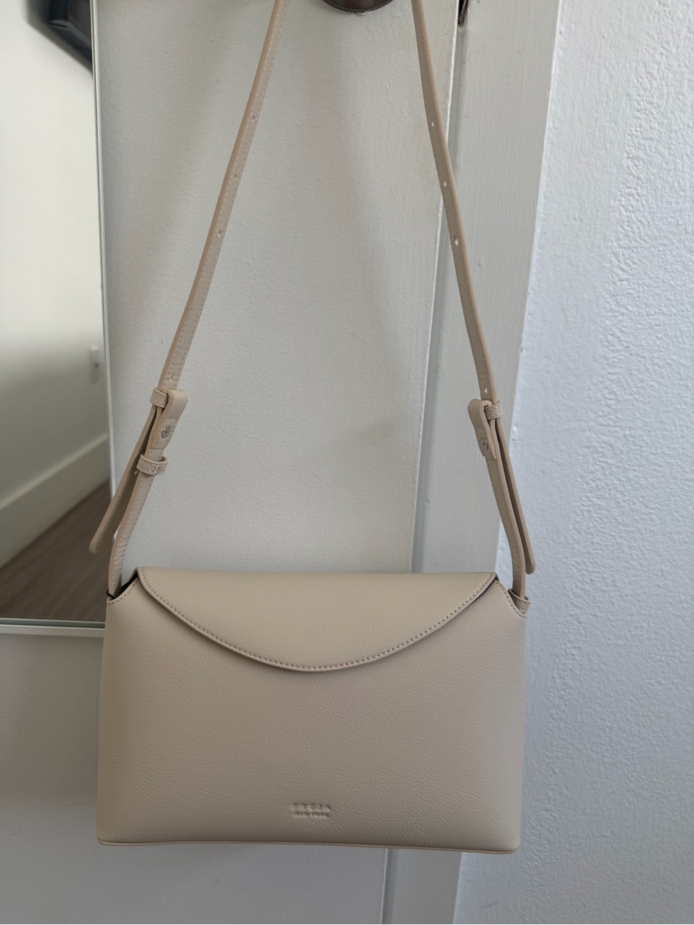 NTW Freja Hudson Bag in Oat